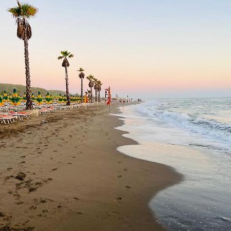 Kleida Beach Vacation Rentals Spille Eksteriør bilde