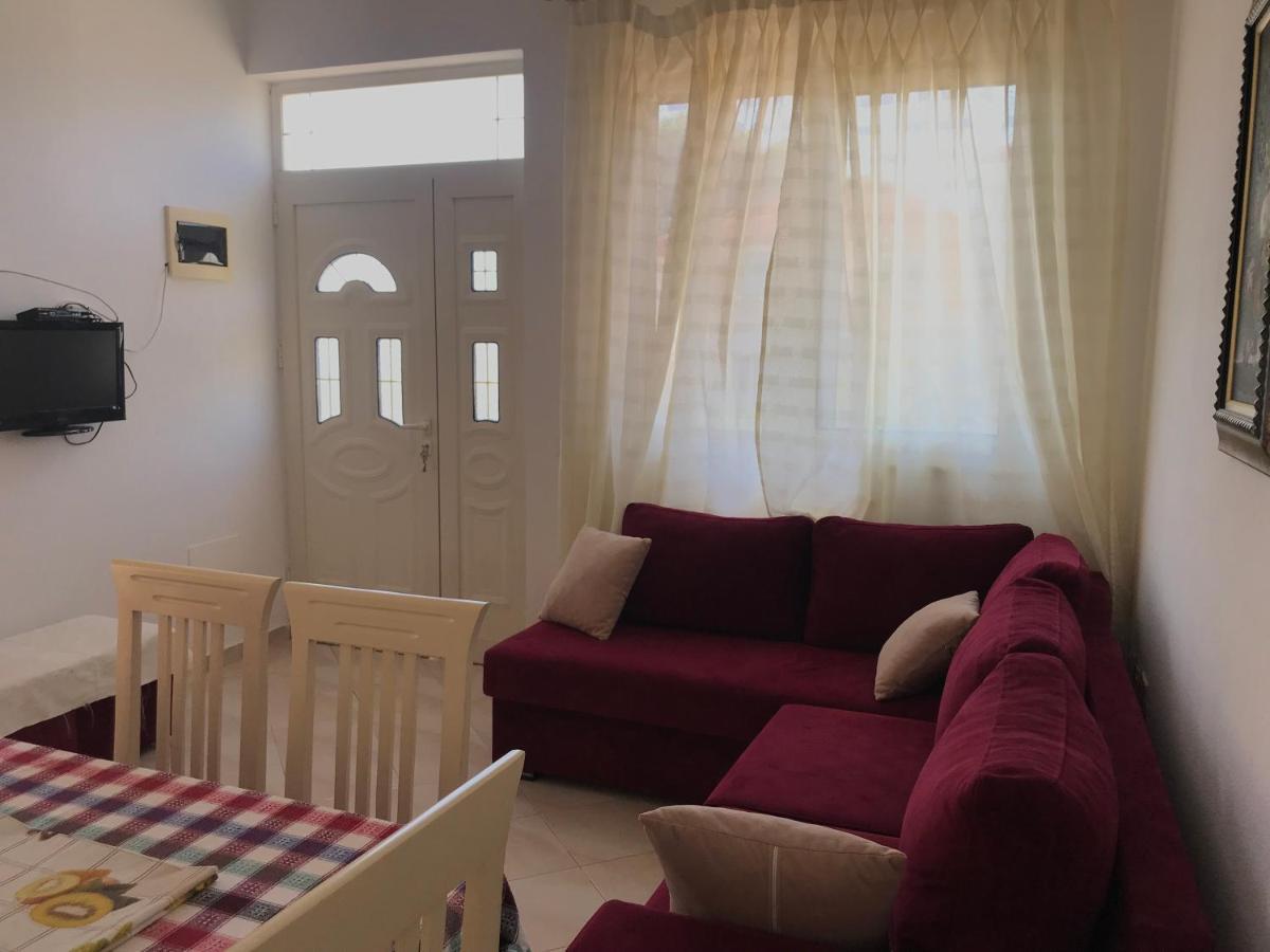 Kleida Beach Vacation Rentals Spille Eksteriør bilde