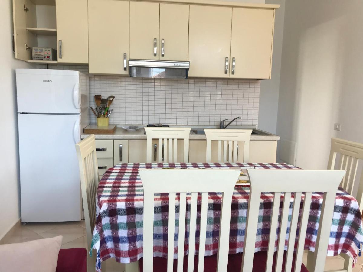 Kleida Beach Vacation Rentals Spille Eksteriør bilde