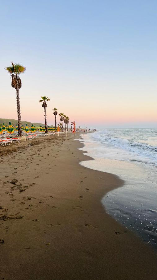 Kleida Beach Vacation Rentals Spille Eksteriør bilde