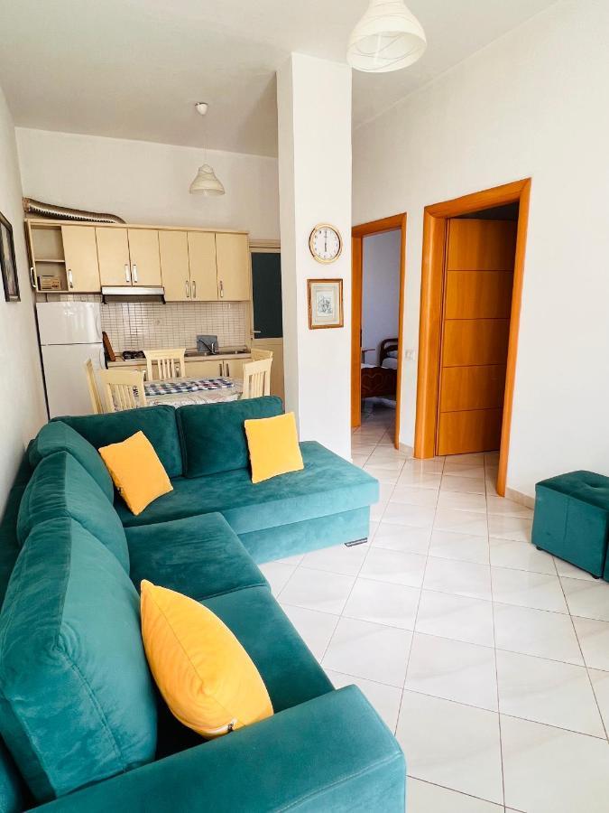 Kleida Beach Vacation Rentals Spille Eksteriør bilde