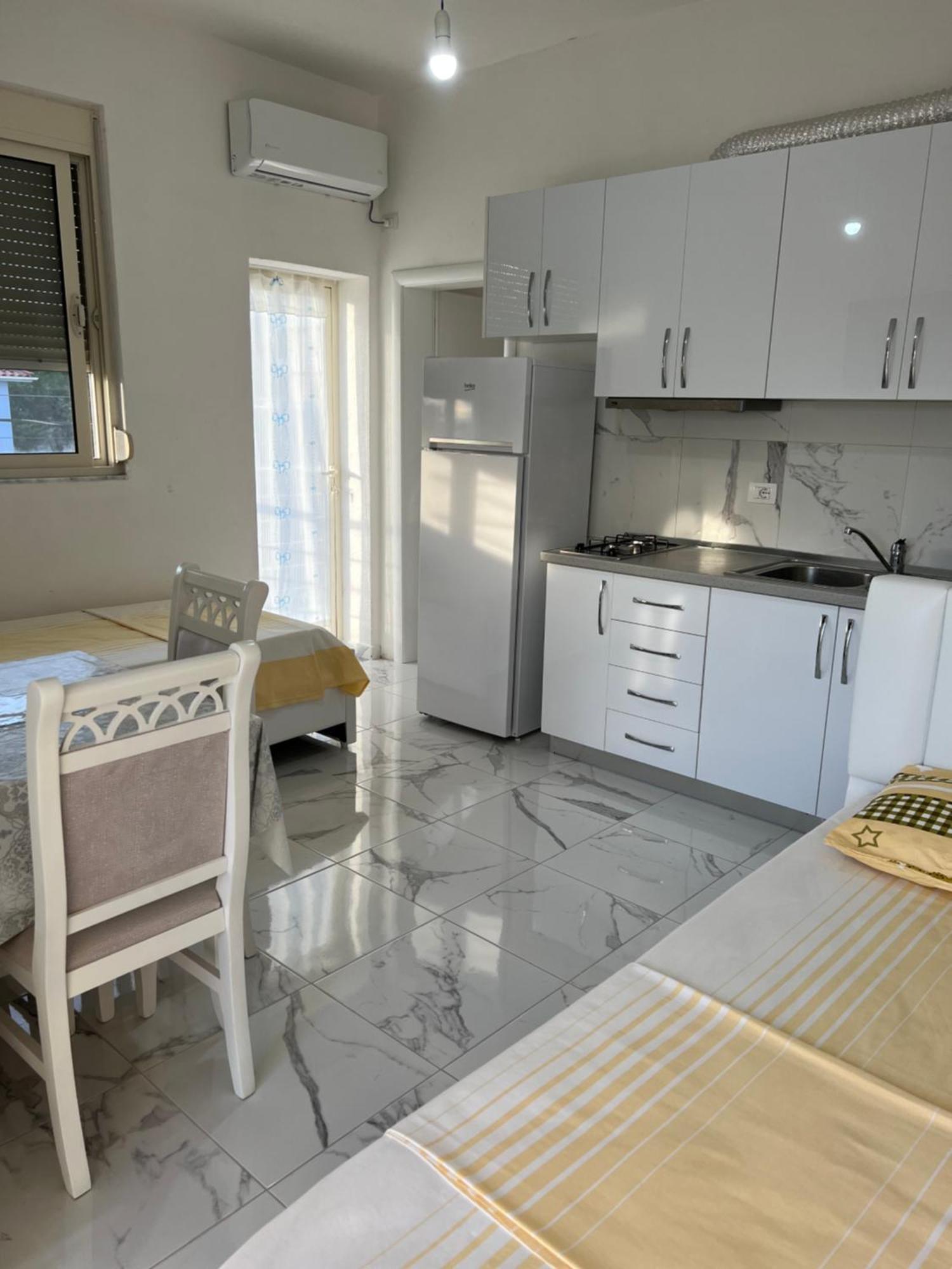 Kleida Beach Vacation Rentals Spille Eksteriør bilde