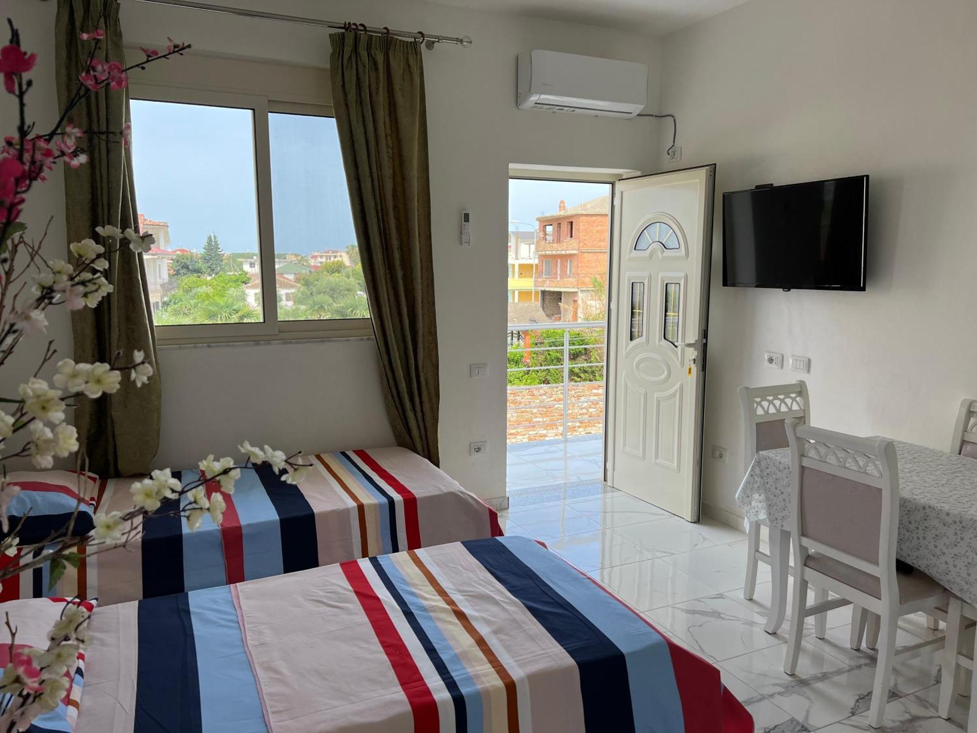 Kleida Beach Vacation Rentals Spille Eksteriør bilde
