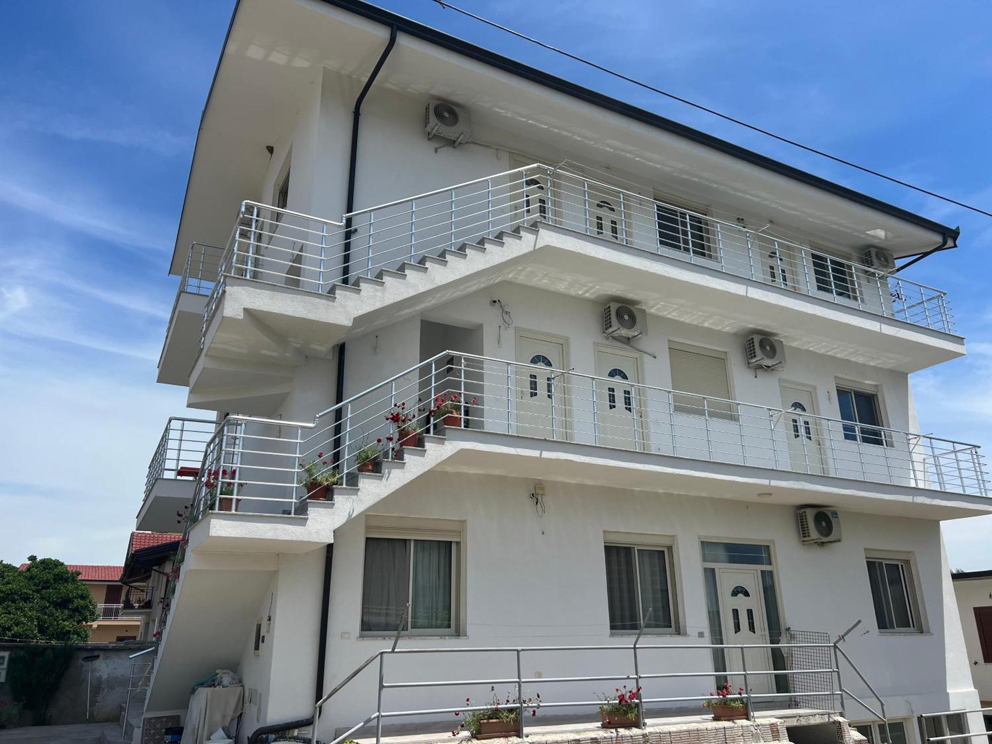 Kleida Beach Vacation Rentals Spille Eksteriør bilde